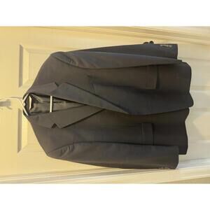 Men’s Navy Suit Coat Sz 47